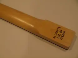 VINTAGE FENDER TELE/PRECISION