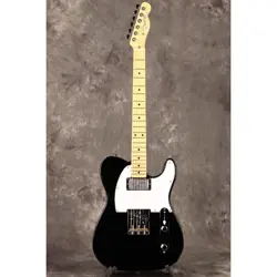 FENDER FSR MIJ 50S HS TELECASTER ASH BODY GROVER TUNER BLACK