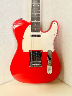 SQUIR BY FENDER AFFINITY SERIES TELECASTER SQUIRRE