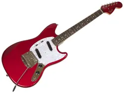 FENDER JAPAN MG69/MH CAR MUSTANG MATCHING HEAD MADE IN