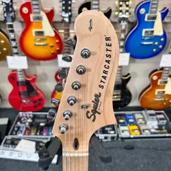 SQUIER BY FENDER STARCASTER SEMI-CASUAL