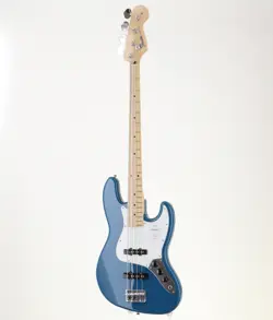 USED FENDER MADE IN JAPAN / HYBRID II JAZZ BASS FOREST BLUE 2024 JD24016440