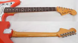 GUITAR FENDER JG66-85