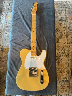 LOLLAR PICKUPS BLONDE