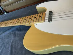 FENDER BAJA TELECASTER