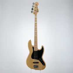 USED FENDER TRADITIONAL II 70S JAZZ BASS NATURAL 2020 JD20008404 ELECTRIC GUITAR