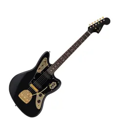 FENDER FENDER MADE IN JAPAN TRADITIONAL 2025 COLLECTION 60S JAGUAR RW BLACK PEAR