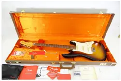 61 STRATOCASTER SUNBURST