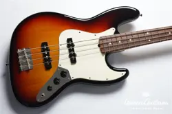 FENDER AMERICAN SPECIAL JAZZ BASS - 3 COLOR