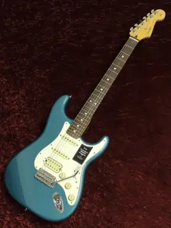FENDER LIMITED EDITION PLAYER II STRATOCASTER HSS RW OCEAN TURQUOISE