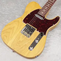 FENDER JAPAN LIMITED TELECASTER RAW ASH  VINTAGE NATURAL