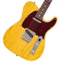 FENDER JAPAN LIMITED TELECASTER RAW ASH   VINTAGE NATURAL  [