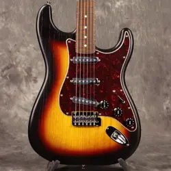 FENDER JAPAN LIMITED STRATOCASTER RAW ASH   3 COLOR   [