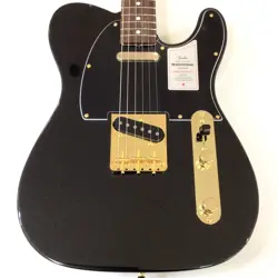 FENDER JAPAN TRADITIONAL 2025 COLLECTION, 60S TELECASTER BLACK PEARL