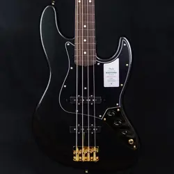 FENDER JAPAN TRADITIONAL 2025 COLLECTION 60S JAZZ BASS BLACK PEARL