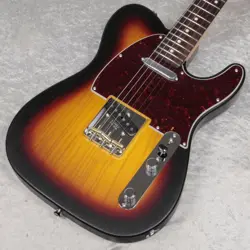 FENDER JAPAN LIMITED TELECASTER RAW ASH  3 COLOR