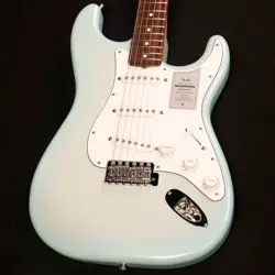FENDER JAPAN TRADITIONAL 2025 COLLECTION 60S STRATOCASTER  STARDUST BLUE