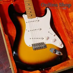 FENDER CUSTOM SHOP DEMO VIDEO 2012 MBS 1956 STRATOCASTER NOS BY JASON SMITH
