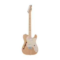 FENDER JAPAN TRADITIONAL II 70S TELECASTER THINLINE ELECTRIC GUITAR, MAPLE FB,