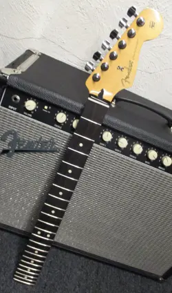 EDITION STRATOCASTER NECK