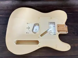 TL-43 TELECASTER BODY