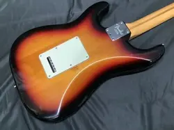 FENDER AMERICAN DELUXE STRATOCASTER   3CS (FENDER STRAT AM DX ST )