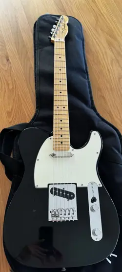 FENDER PLAYER TELECASTER MAPLE FINGERBOARD 6-STRING ELECTRIC GUITAR