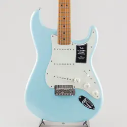 FENDER LIMITED EDITION PLAYER II STRATOCASTER ROASTED MAPLE FINGERBOARD SONIC BL