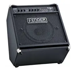 75-WATT BASS COMBO