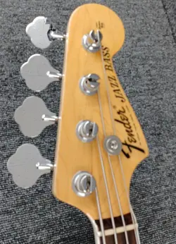 BASS RW NECK