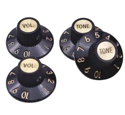 HAT VOLUME/TONE KNOBS
