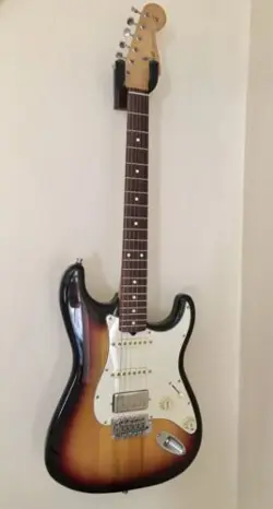 STRATOCASTER PARTSCASTER 3TSB