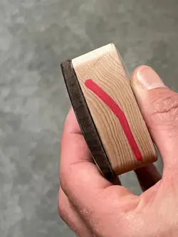 UNFINISHED FENDER AMERICAN