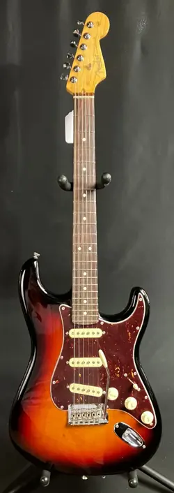 3-TONE SUNBURST 202