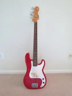 II STRATOCASTER PRECISION