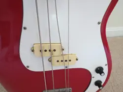 ELECTRIC GUITAR AS-IS