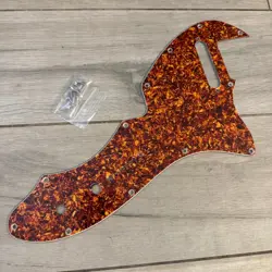 2024 FENDER AMERICAN PROFESSIONAL II TELECASTER THINLINE TORTOISE SHELL USA TELE