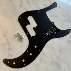 ALUMINUM USA PICKGUARD