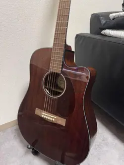 CD-140SCE MAHOGANY SAFE