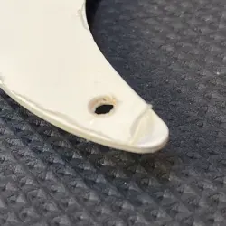 STRATOCASTER PARCHMENT