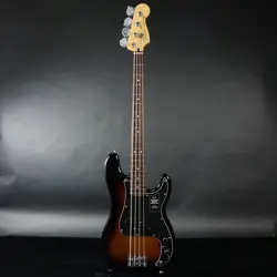 FENDER LTD PLAYER II PRECISION BASS ROSEWOOD SPARKLE 3-COLOR SUNBURST MX25042677