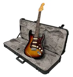 ELECTRIC GUITAR FENDER AMERICAN PROFESSIONAL II STRATOCASTER US22056560 & CASE