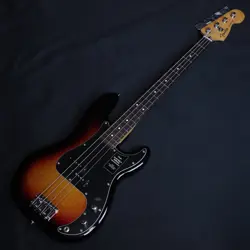 FENDER LTD PLAYER II PRECISION BASS ROSEWOOD SPARKLE 3-COLOR SUNBURST MX25042660