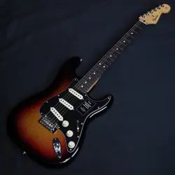 FENDER / LTD PLAYER II STRATOCASTER ROSEWOOD SPARKLE 3-COLOR SUNBURST MX25047416