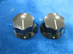BASS GUITAR KNOBS