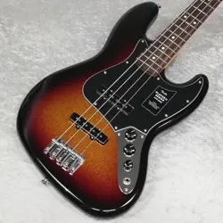 FENDER / LTD PLAYER II JAZZ BASS ROSEWOOD SPARKLE 3-COLOR SUNBURST 4.00KG GUITAR