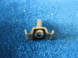 ONE 1960'S FENDER STRING TREE RETAINER STRATOCASTER TELECASTER CORONADO MUSTANG