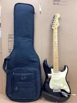 2008 FENDER USA AMERICAN STANDARD STRATOCASTER MODEL 0110402706