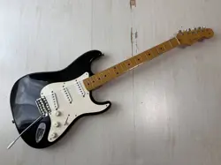ST-57US STRATOCASTER BLACK