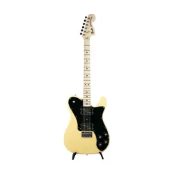 FENDER FSR COLLECTION TRADITIONAL 70S TELECASTER DELUXE ELECTRIC GUITAR, MAPLE F